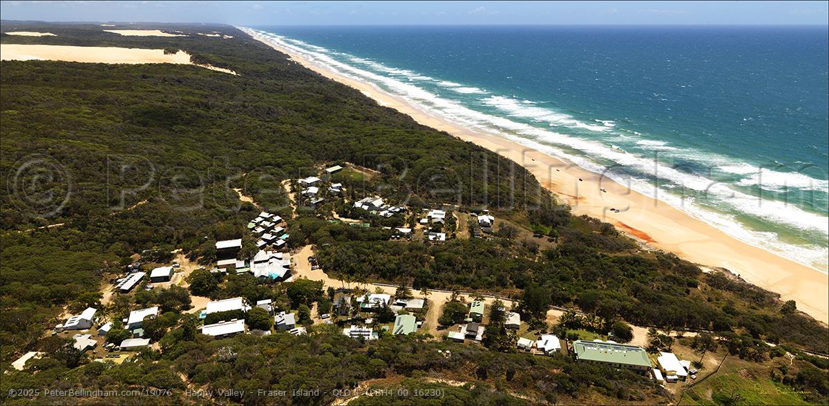 Peter Bellingham Photography Happy Valley - Fraser Island - QLD T (PBH4 00 16230)